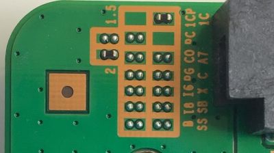 KIT DE TARJETAS PARA TV SAMSUNG / NUMERO DE PARTE MAIN BN94-16448D / BN41-02844A / BN97-17789A / NUMERO DE PARTE FUENTE BN44-01103A / L75E7N_ADY / BN4401103A / PANEL CY-QA075HGEV1H / MODELO QN75Q60AAFXZA BA02 / QN75Q6DAAFXZA BA02  / DISPLAY HV750QUB-F9B - Imagen 4